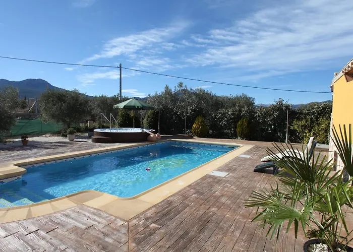 Casa rural el Chaparral Moratalla , España