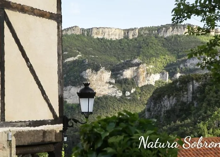 Casa Rural Natura Sobron