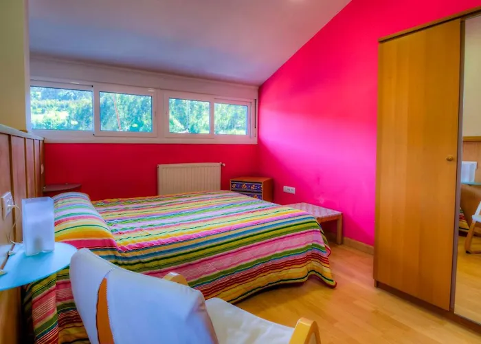 Apartamentos Turísticos Silvano Posada de Llanes