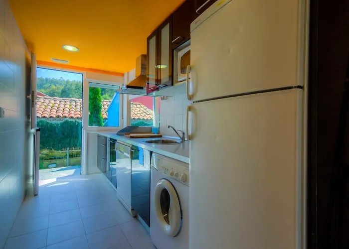 Apartamentos Turísticos Silvano Posada de Llanes