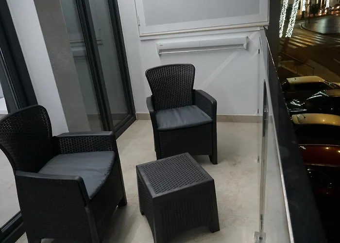 Apartamento Turistico Hermanos Infantes