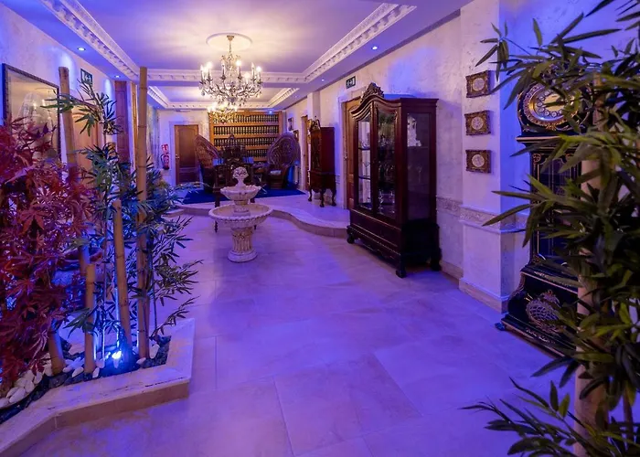 Villa Paraiso Vip Tematico (Adults Only)
