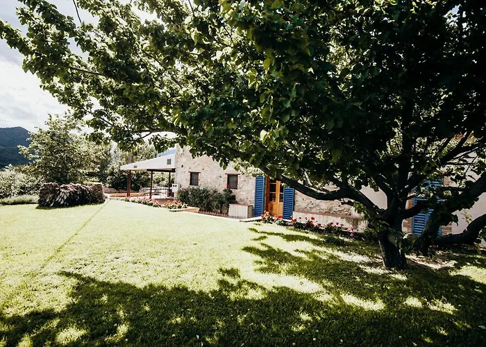 Mas Fullat Cottage, Alforja Tarragona, España