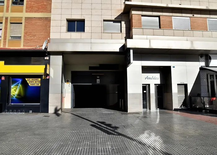 Apartamentos La Estación