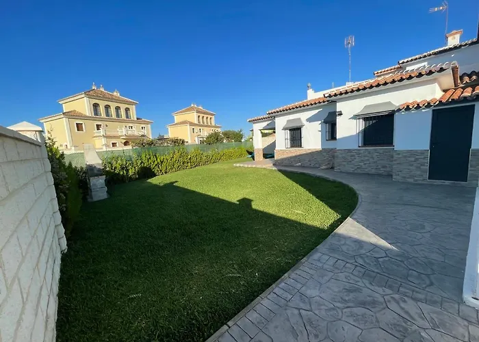 La Juli, Exclusivo chalet nuevo, de lujo