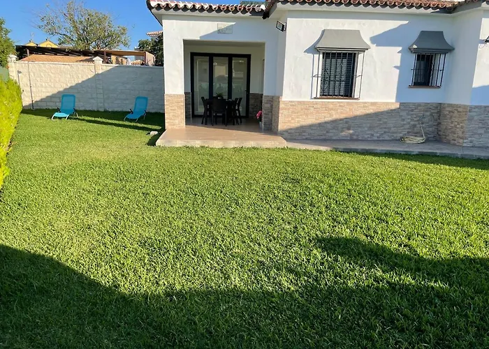 La Juli, Exclusivo chalet nuevo, de lujo