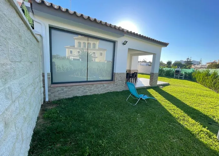 La Juli, Exclusivo chalet nuevo, de lujo
