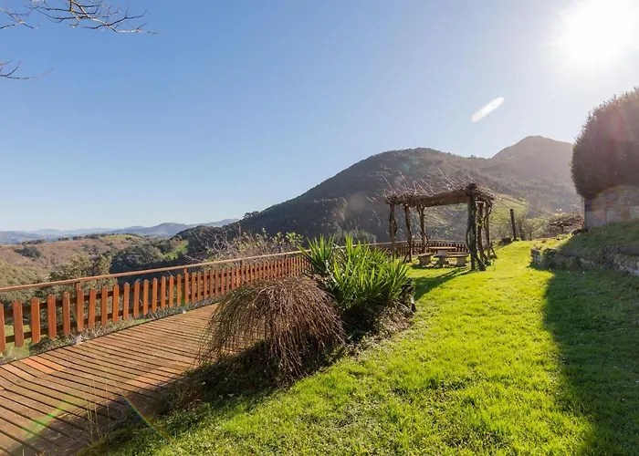 Casa Rural Zelaieta Berribi