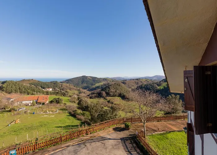 Casa Rural Zelaieta Berribi