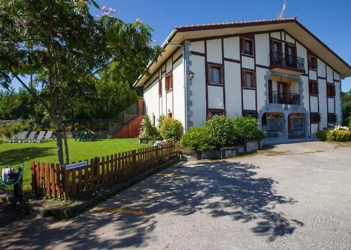 Casa Rural Zelaieta Berribi