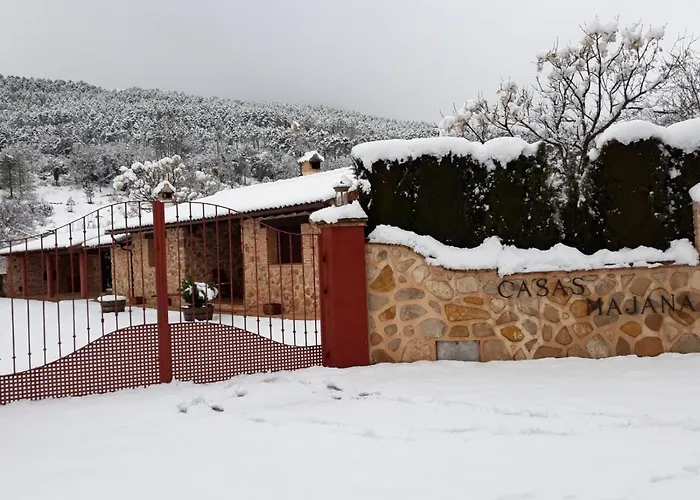 Casas Majana
