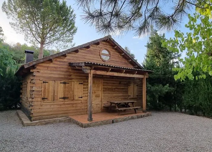 Casa De Madera Zumacar IV