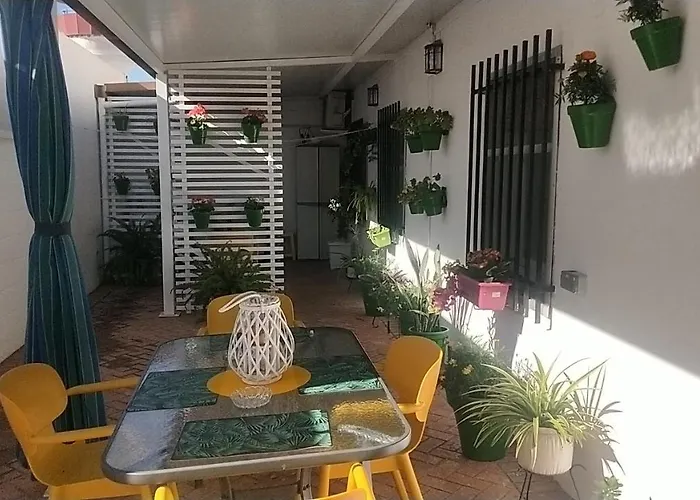 Villa Casa completa con piscina a 15 km de Córdoba Encinarejo De Cordoba, España