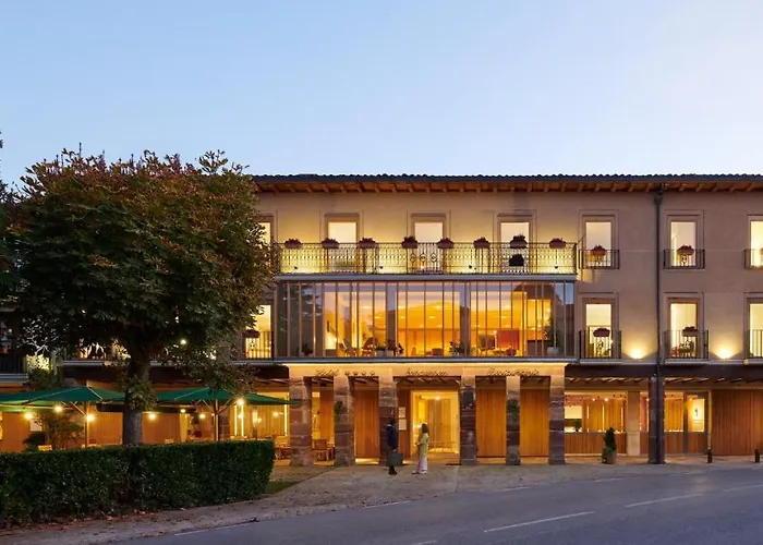 Echaurren Relais & Chateaux