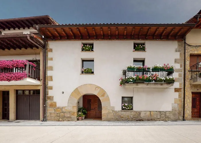 Casa Rural Ixurkonea