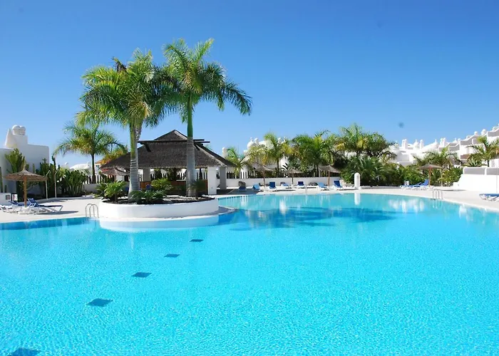 Adeje Paradise 25-A Duplex Ocean Views And Heated Pool