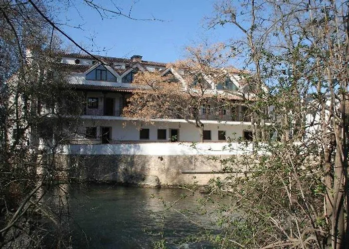 Casa del Molino