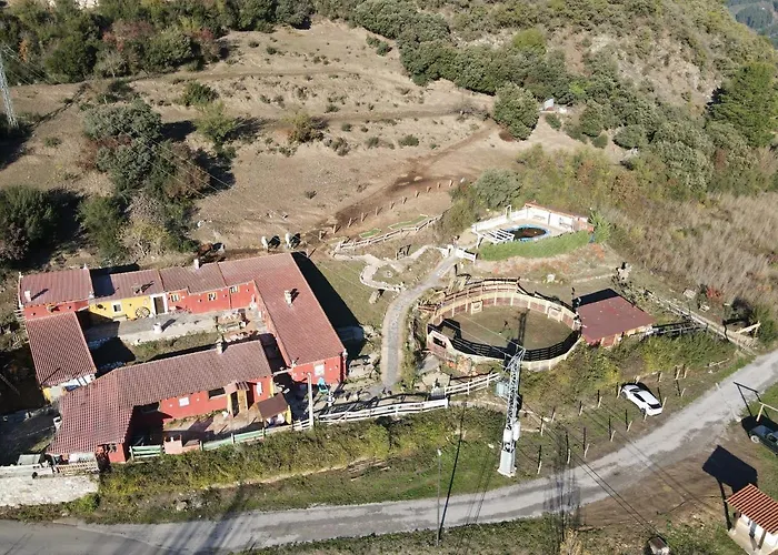 La Hacienda Del Campo