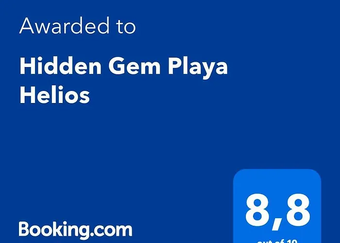 Hidden Gem Playa Helios Con Ascensor&Parking