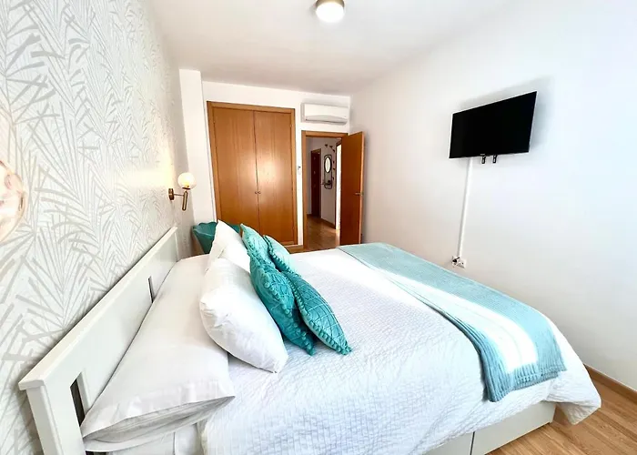 Apartamento Sorolla Center
