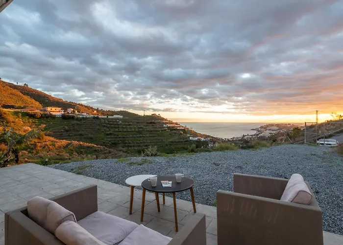 Casita Las Golondrinas Almuñécar, España