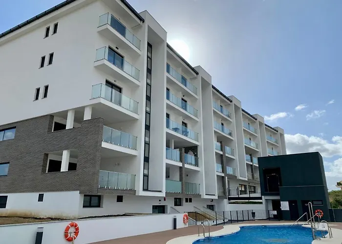 Blue Sunset Luxury Seaview La Duquesa