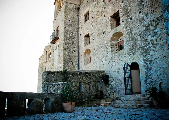 TUGASA Hotel Castillo de Castellar Castellar de la Frontera, España