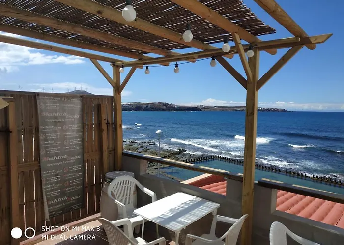 GRAN CANARIA Oasis La Guancha