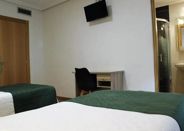 Hostal Madrid Toledo, España