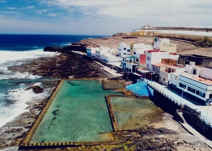 GRAN CANARIA Oasis La Guancha