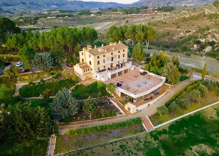 Hotel La Escondida - Singular'S Hotels