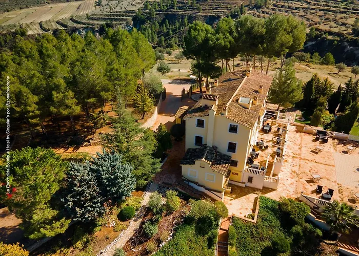 Hotel La Escondida - Singular'S Hotels