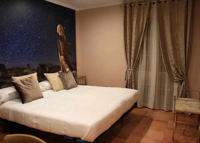 Hostal/Restaurante Fuentevieja Illana, España