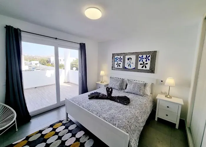 Luxury Villa Zen Puerto del Carmen , Spain
