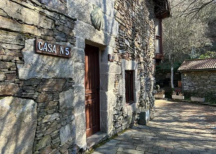 Hotel Aldea Couso Rural Sarreaus, España