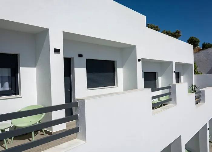 Apartamentos El Mirador de la Janda