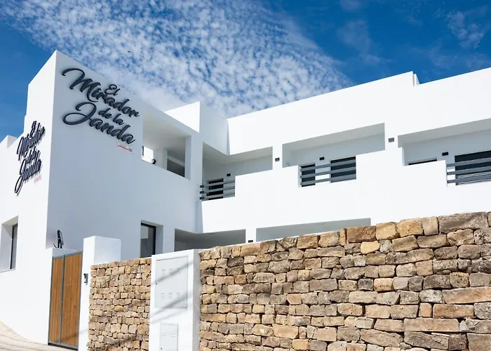 Apartamentos El Mirador de la Janda