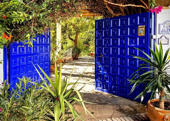 Hotel Casa Jazmin Orgiva, España