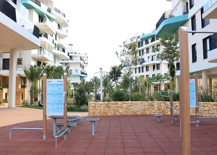 Apartamento Allonbay&SPA, Playa de El Torres