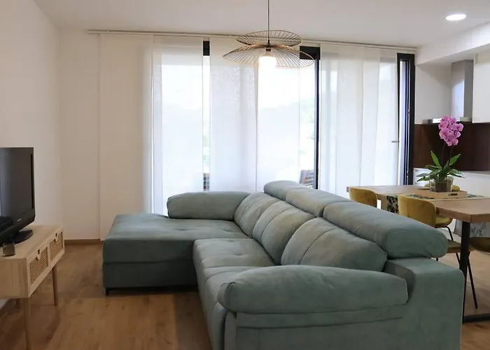 Apartamento Allonbay&SPA, Playa de El Torres