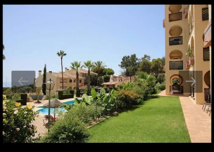 Appartement La Cala De Mijas Toegang Tot Strand, España