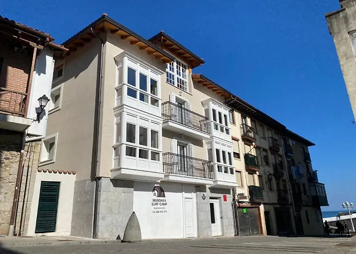 Apartamentos Surf Plaza