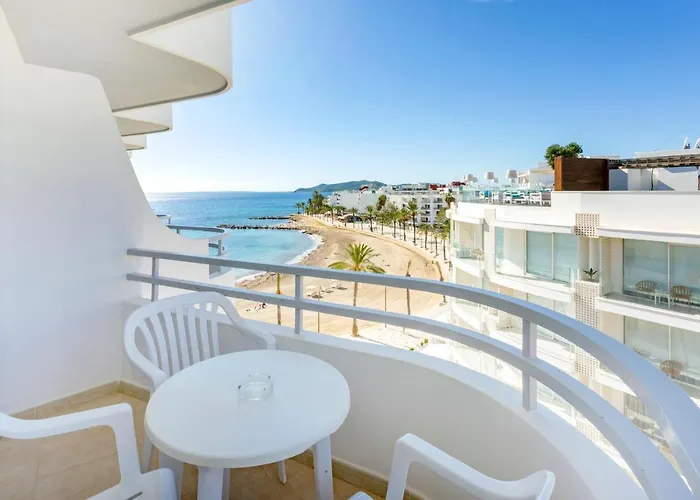 Apartamentos Mar Y Playa Ibiza-Stadt, Spanien