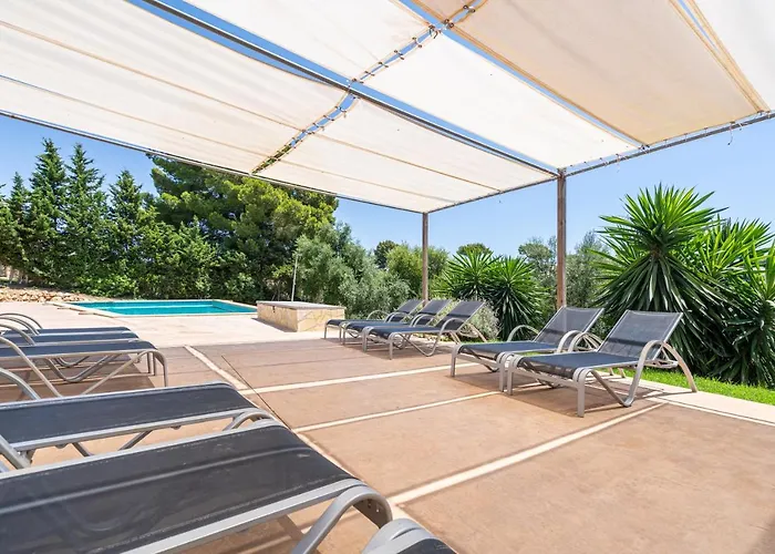 Apartament Cala Anguila Manacor , España