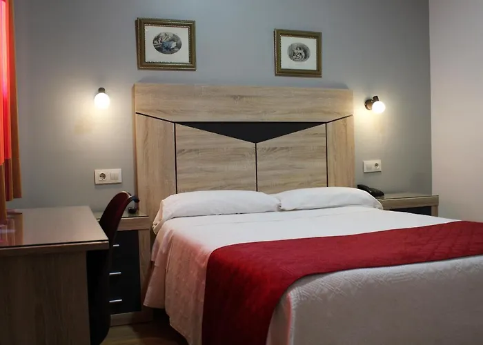 Hostal Madrid