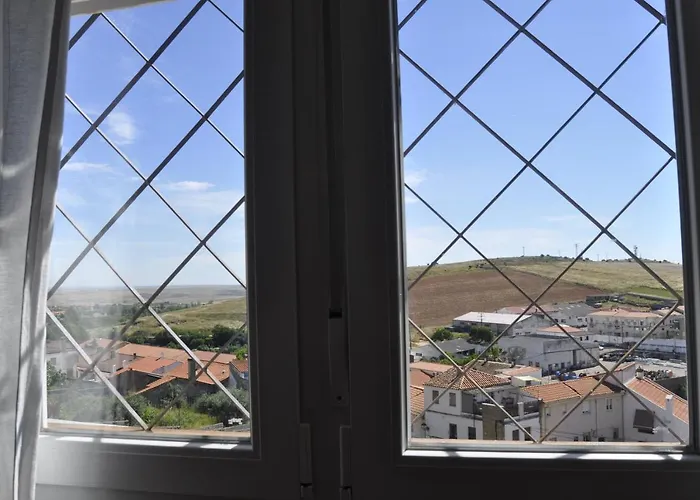 Apartamentos de la Parte Antigua de Cáceres
