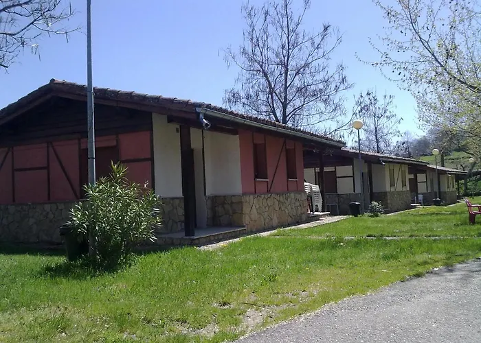 Camping Al-Bereka La Alberca , España