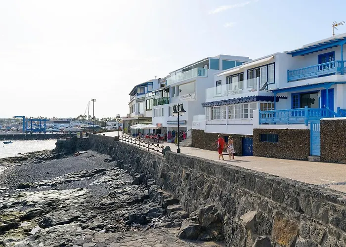 Casa Lola Y Elena - Playa Blanca, Lanzarote