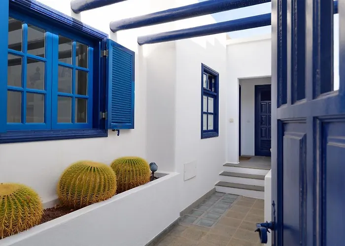 Casa Lola Y Elena - Playa Blanca, Lanzarote