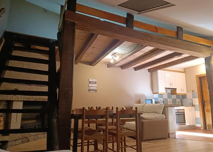 Hostal La Casa de Irene Lubián, España